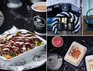 Cha Cha Chai Halal Indian Restaurant Cafe Oldham