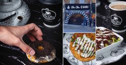 Cha Cha Chai Halal Cafe Restaurant Indian Tea Coffee London Walthamstow