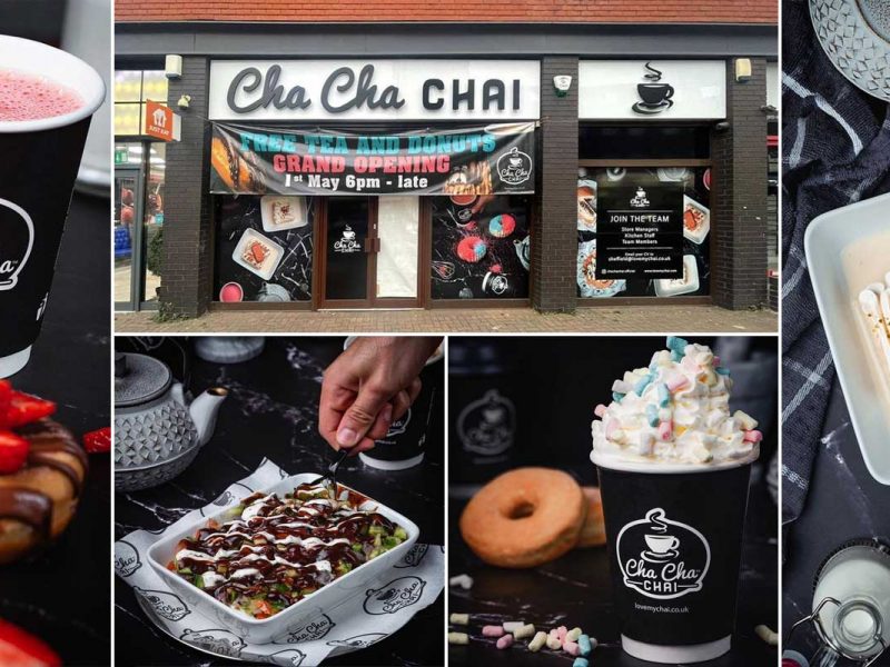 Cha Cha Chai Halal Indian Restaurant Sheffield