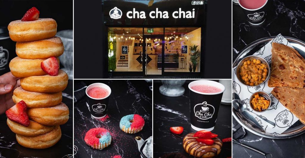 Cha Cha Chai Halal Restaurant Tea Blackburn Bradford