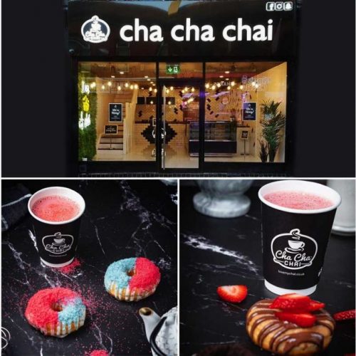 Cha Cha Chai Halal Restaurant Tea Blackburn Bradford