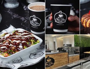 Cha Cha Chai Tea Donuts Halal Restaurant Cafe Bolton