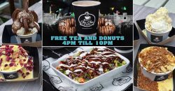 Cha Cha Chai Halal Cafe Tea Coffee Bury