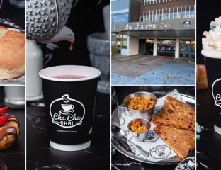 Cha Cha Chai Halal Cafe Burnley