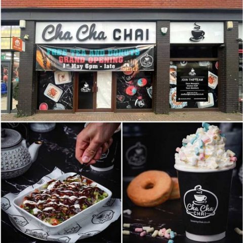 Cha Cha Chai Halal Indian Restaurant Sheffield