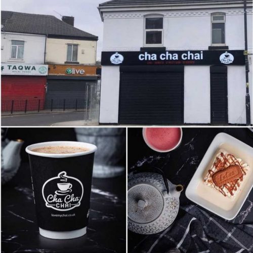 Cha Cha Chai Indian Restaurant Walsall