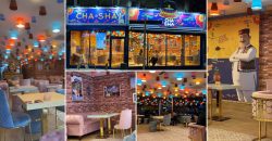 Cha Sha Halal Cafe Indian Restaurant Southampton