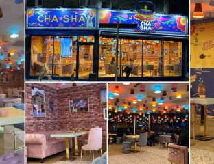 Cha Sha Halal Cafe Indian Restaurant Southampton