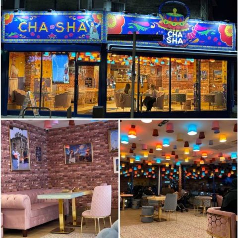 Cha Sha Halal Cafe Indian Restaurant Southampton