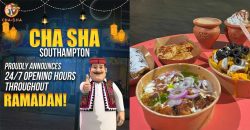 Cha Sha Halal Indian Restaurant Southampton