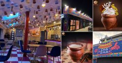 Cha Sha Tea Restaurant Halal Ilford London