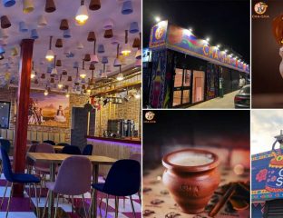 Cha Sha Tea Restaurant Halal Ilford London