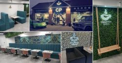 Chaaye Paani Tea Coffee Cafe Restaurant Indian Peterborough