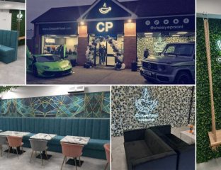 Chaaye Paani Tea Coffee Cafe Restaurant Indian Peterborough