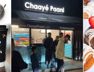 Chaaye Paani Drive-Thru Halal Restaurant Indian Stoke