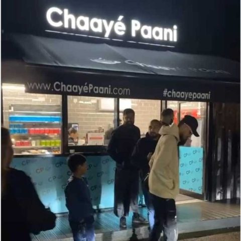 Chaaye Paani Drive-Thru Halal Restaurant Indian Stoke