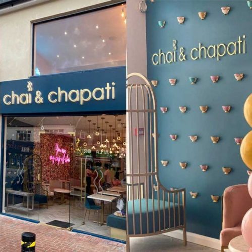 Chai & Chapati Luton Indian Restaurant