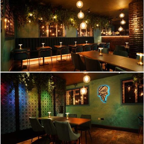 Chai Green Halal Restaurant Cafe Birmingham Hodge Hill