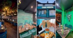 Chai Green Halal Indian Cafe Restaurant Sheffield Yorkshire