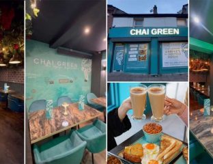 Chai Green Halal Indian Cafe Restaurant Sheffield Yorkshire