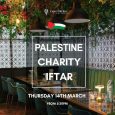 Chai Green Palestine Charity Iftar Ramadan Cardiff Birmingham