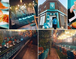 Chai Green Halal Restaurant Birmingham Stratford