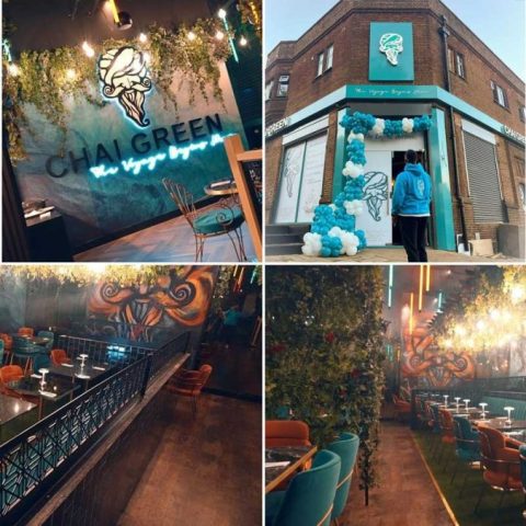 Chai Green Halal Restaurant Birmingham Stratford