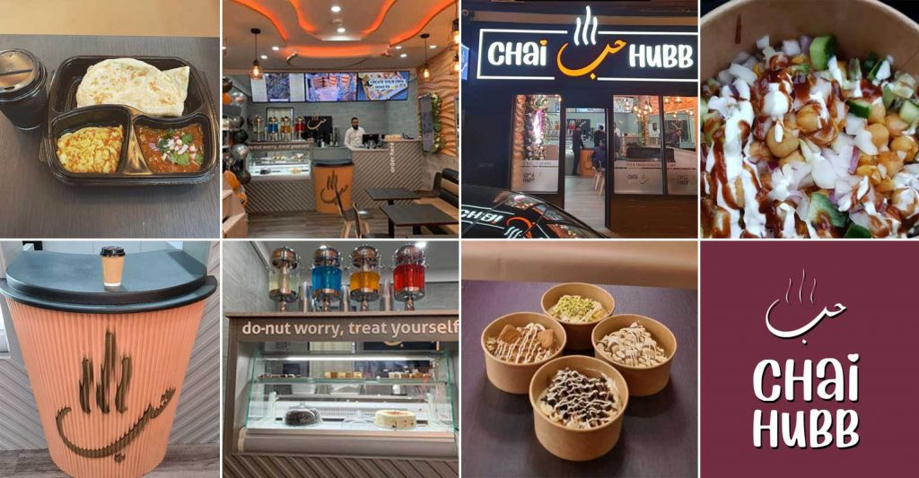 Chai Hubb Halal Cafe Restaurant Indian Wolverhampton