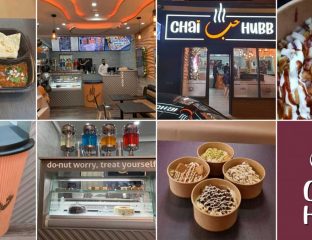 Chai Hubb Halal Cafe Restaurant Indian Wolverhampton