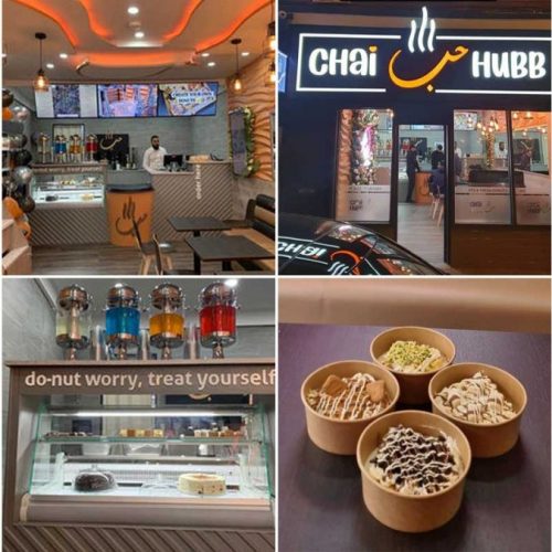 Chai Hubb Halal Cafe Restaurant Indian Wolverhampton