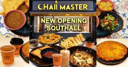 Chaii Master Southall Chaiiwala halal fast food Pakistani restaurant
