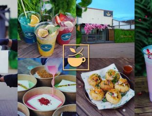 Chaii Garden Halal Cafe Restaurant Birmingham