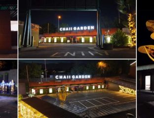 Chaii Garden Drive-thru Halal Restaurant Birmingham