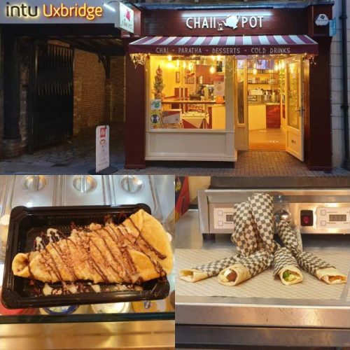 Chaii Pot Uxbridge London Halal Dubai Cafe