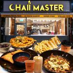 Chaii Master Southall Chaiiwala halal fast food Pakistani restaurant