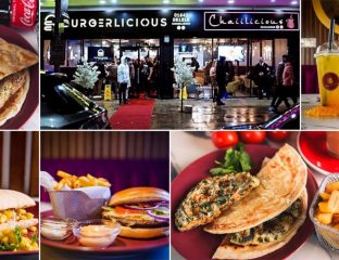 Chaiilicious Burgerlicious Halal Burgers Restaurant Middlesborough