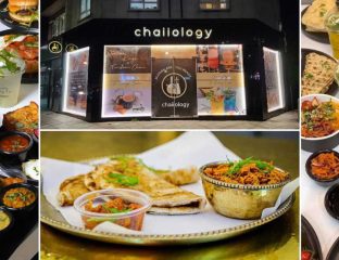 Chaiiology Indian Halal Restaurant Cafe Slough Berkshire