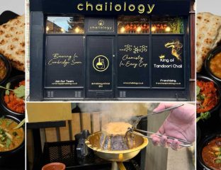 Chaiiology Halal Indian Cafe Restaurant Cambridge