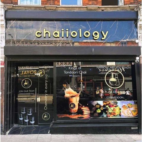 Chaiiology Halal Cafe Restaurant Indian London Harrow