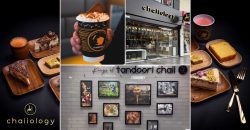 Chaiiology Halal Indian Restaurant Cafe Southall London