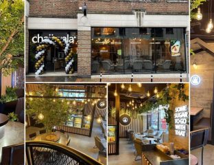 Chaiiwala Indian Cafe Halal Breakfast Watford Hertfordshire