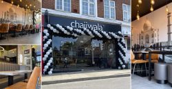 Chaiiwala Halal Restaurant Cafe Indian Scotland