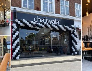 Chaiiwala Halal Restaurant Cafe Indian Scotland