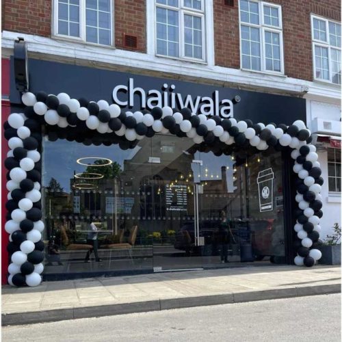 Chaiiwala Halal Restaurant Cafe Indian Scotland