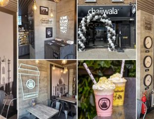 Chaiiwala Cafe Halal Indian Restaurant London Hammersmith