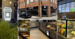 Chaiiwala Indian Restaurant Cafe Halal High Wycombe