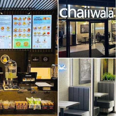 Chaiiwala Halal Restaurant Cafe Indian London Wembley Dubai