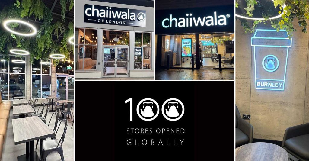 Chaiiwala Halal Cafe Restaurant Burnley Lancashire Canada
