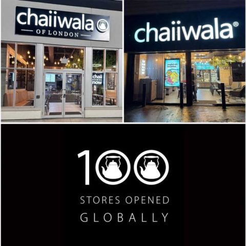 Chaiiwala Halal Cafe Restaurant Burnley Lancashire Canada