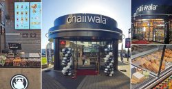 Chaiiwala Halal Chai Restaurant Star City Birmingham